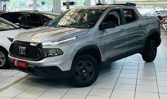 FIAT TORO 1.3 TURBO 270 FLEX ENDURANCE AT6